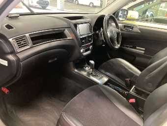 SUBARU EXIGA 2012 Image 7