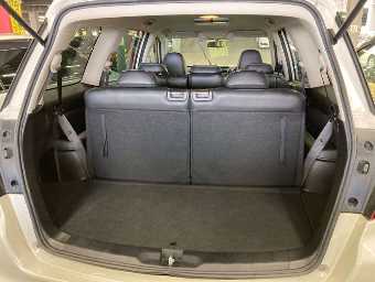 SUBARU EXIGA 2012 Image 9