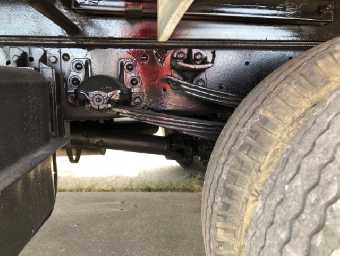 ISUZU FORWARD 2002 Image 7