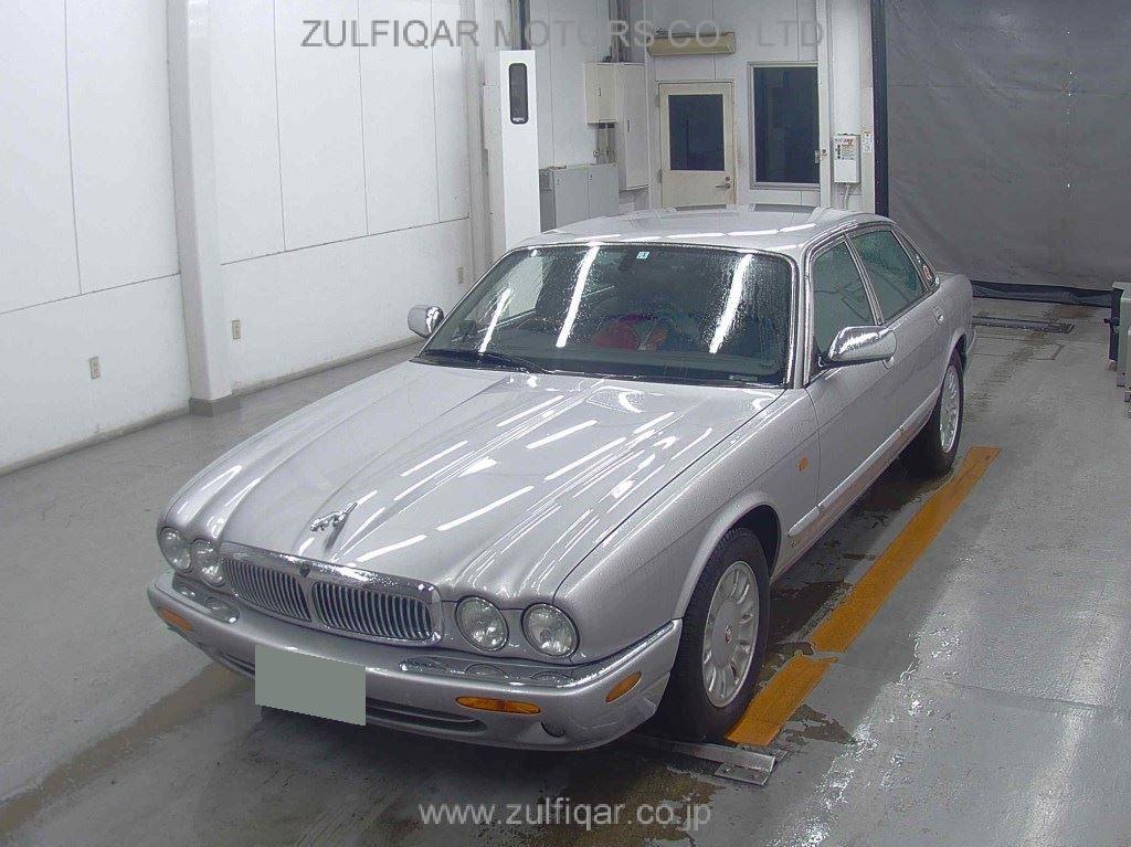 JAGUAR XJ 2002 Image 4