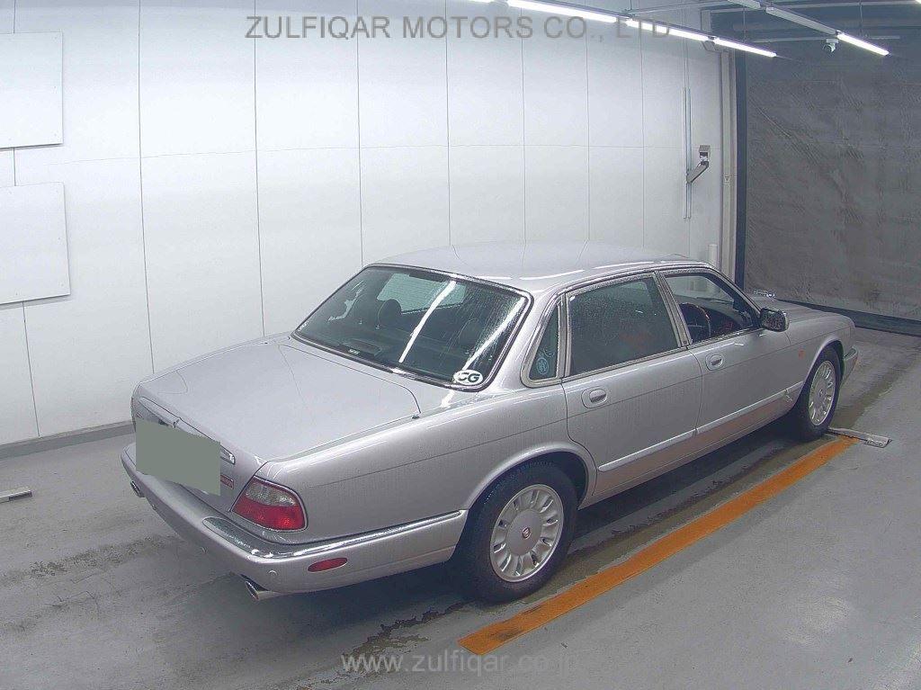 JAGUAR XJ 2002 Image 5