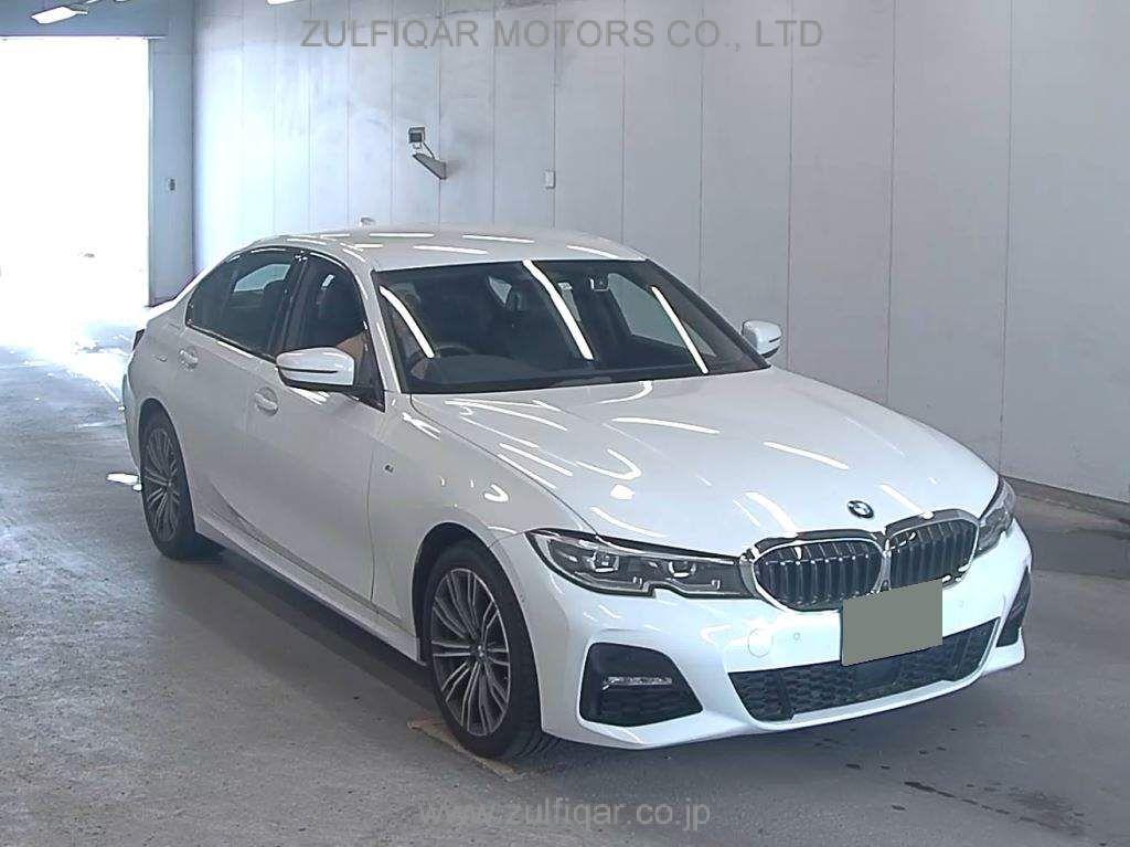 BMW 3 SERIES 2019 Image 1