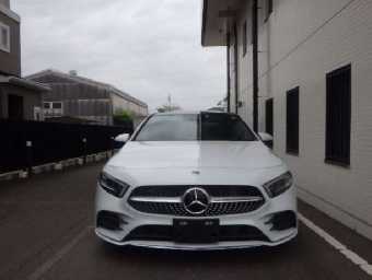 MERCEDES BENZ A CLASS 2019 Image 1