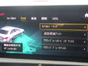 MERCEDES BENZ A CLASS 2019 Image 14