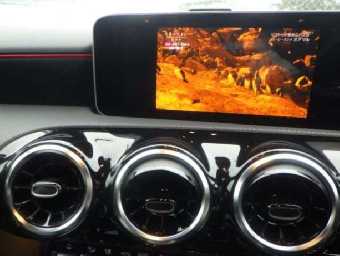 MERCEDES BENZ A CLASS 2019 Image 18