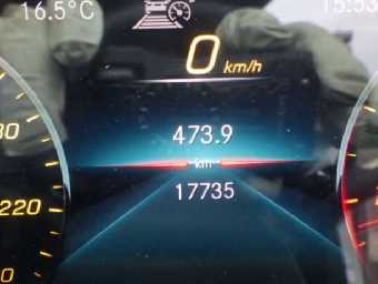 MERCEDES BENZ A CLASS 2019 Image 19