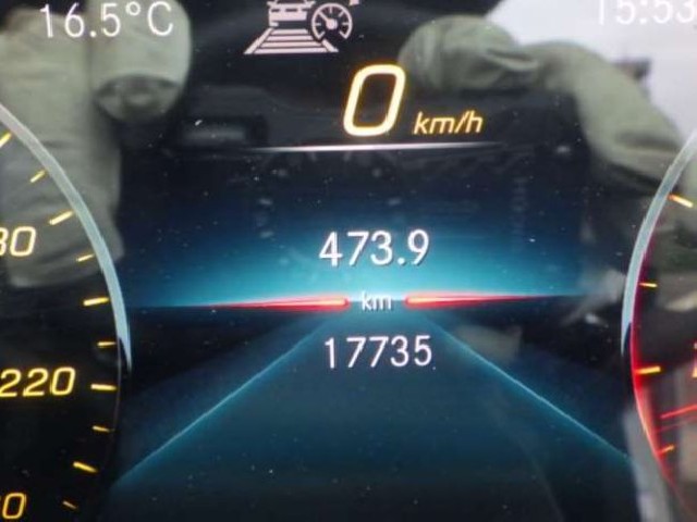 MERCEDES BENZ A CLASS 2019 Image 25