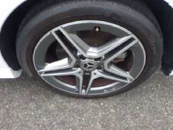 MERCEDES BENZ A CLASS 2019 Image 22