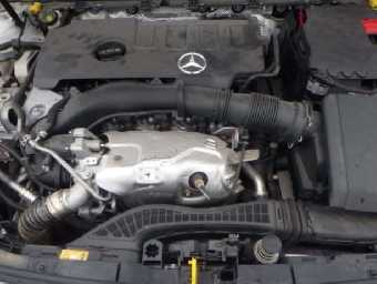 MERCEDES BENZ A CLASS 2019 Image 23