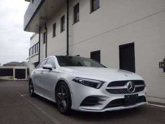 MERCEDES BENZ A CLASS 2019 Image 24