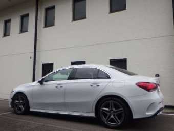 MERCEDES BENZ A CLASS 2019 Image 25