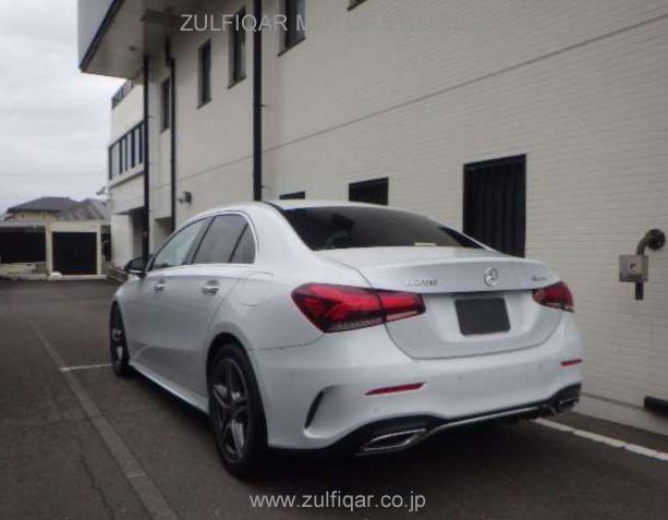 MERCEDES BENZ A CLASS 2019 Image 32