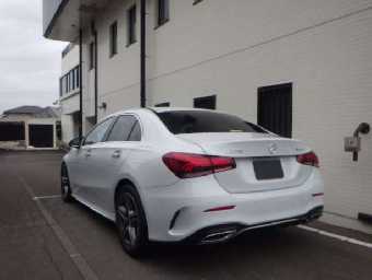 MERCEDES BENZ A CLASS 2019 Image 26