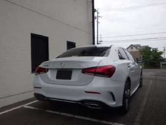 MERCEDES BENZ A CLASS 2019 Image 27