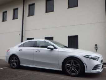 MERCEDES BENZ A CLASS 2019 Image 28