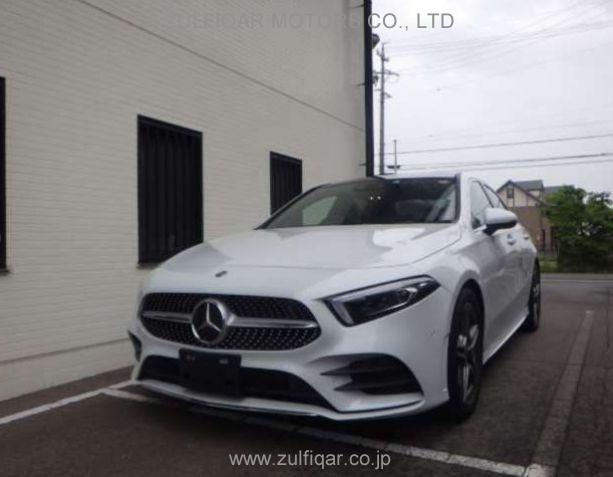 MERCEDES BENZ A CLASS 2019 Image 35