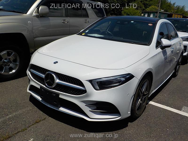 MERCEDES BENZ A CLASS 2019 Image 45