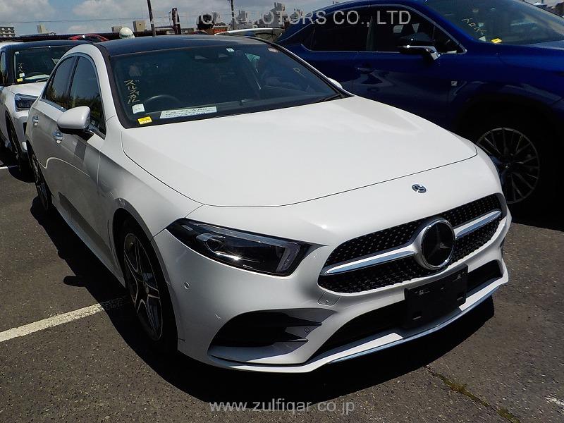 MERCEDES BENZ A CLASS 2019 Image 46