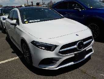 MERCEDES BENZ A CLASS 2019 Image 40