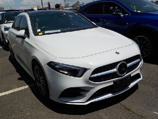 MERCEDES BENZ A CLASS 2019 Image 46