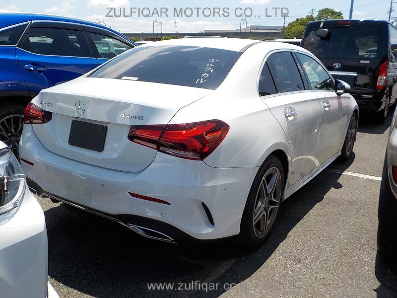 MERCEDES BENZ A CLASS 2019 Image 47