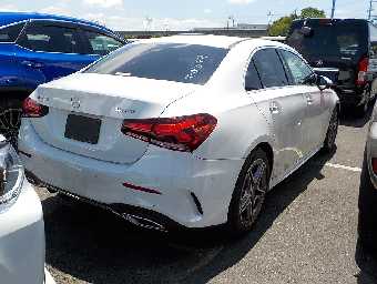 MERCEDES BENZ A CLASS 2019 Image 41