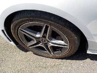 MERCEDES BENZ A CLASS 2019 Image 43