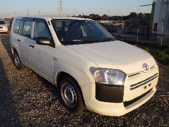 TOYOTA PROBOX 2018 Image 2