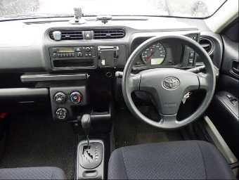 TOYOTA PROBOX 2018 Image 4