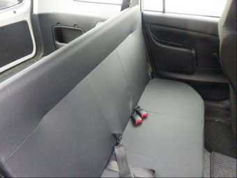 TOYOTA PROBOX 2018 Image 5