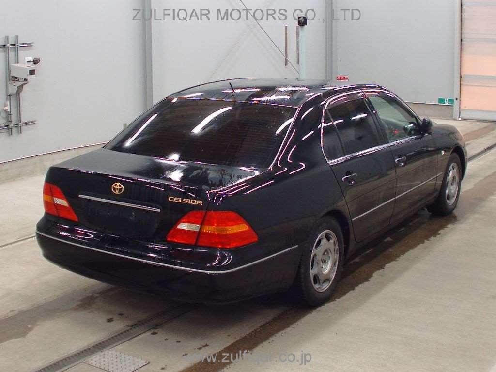 TOYOTA CELSIOR 2002 Image 2