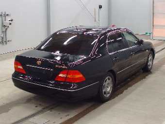 TOYOTA CELSIOR 2002 Image 2