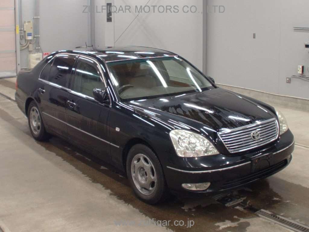 TOYOTA CELSIOR 2002 Image 5