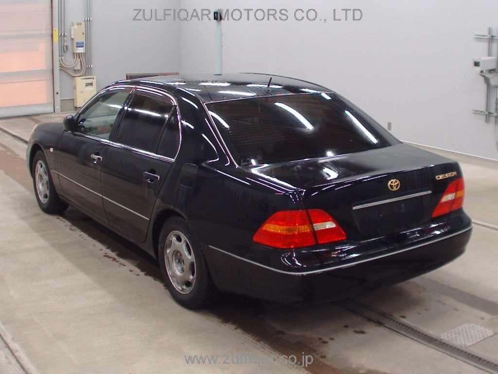 TOYOTA CELSIOR 2002 Image 6