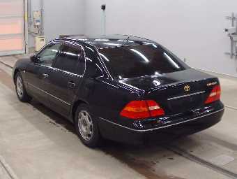 TOYOTA CELSIOR 2002 Image 6
