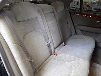 TOYOTA CELSIOR 2002 Image 10