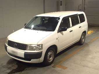 TOYOTA PROBOX 2012 Image 1