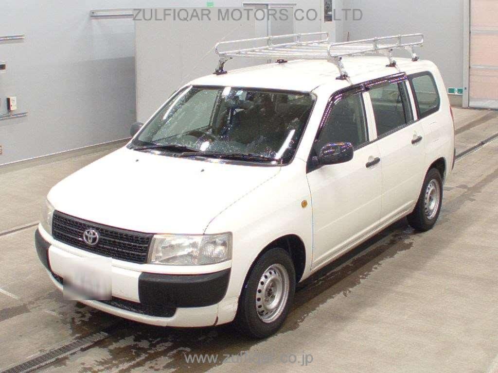 TOYOTA PROBOX 2010 Image 1