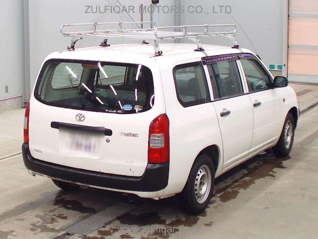 TOYOTA PROBOX 2010 Image 2