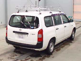 TOYOTA PROBOX 2010 Image 2