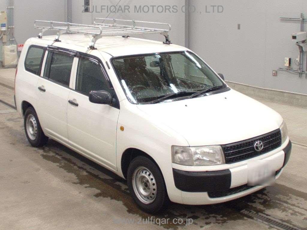 TOYOTA PROBOX 2010 Image 5