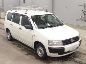 TOYOTA PROBOX 2010 Image 5