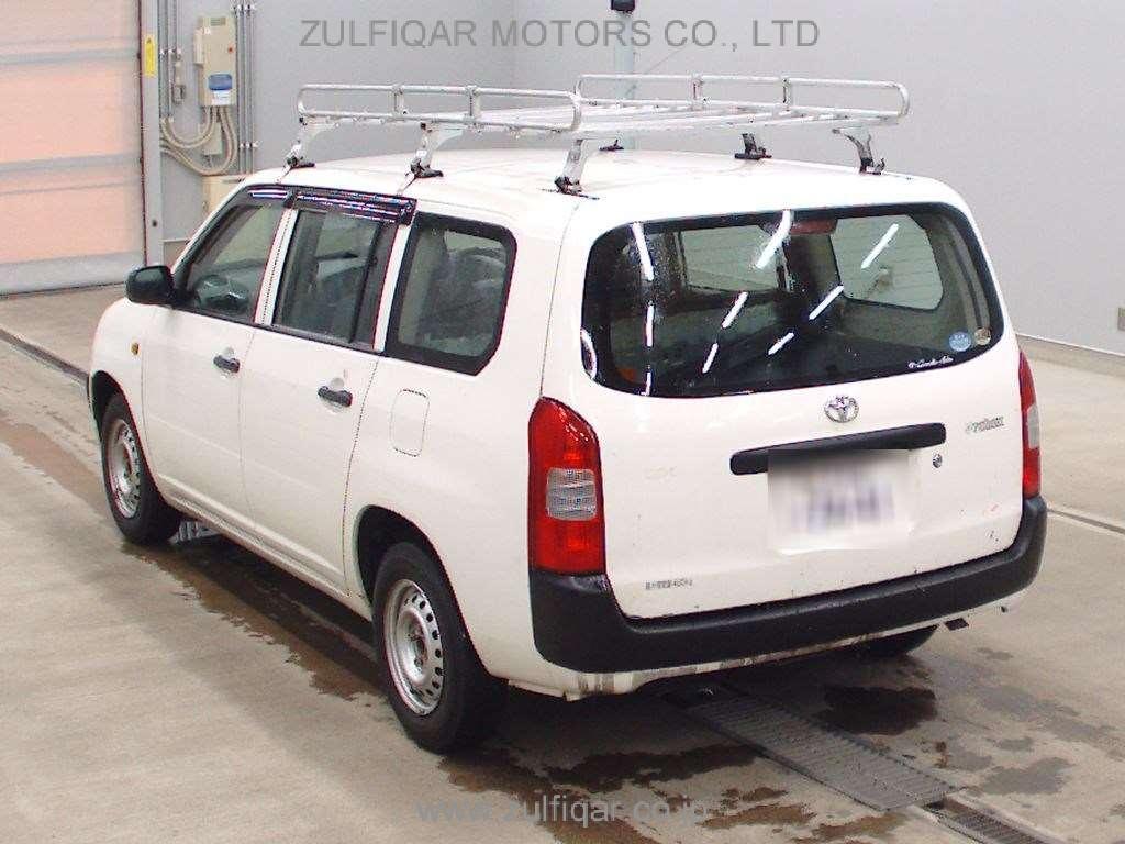 TOYOTA PROBOX 2010 Image 6