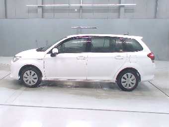 TOYOTA COROLLA FIELDER 2017 Image 4