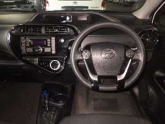 TOYOTA AQUA 2020 Image 6