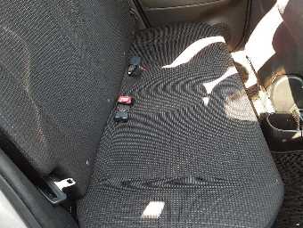 TOYOTA VITZ 2017 Image 10