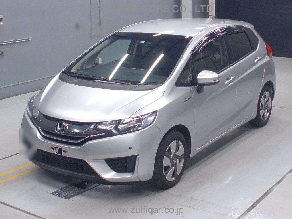 HONDA FIT HYBRID 2015 Image 1