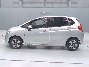 HONDA FIT HYBRID 2015 Image 4