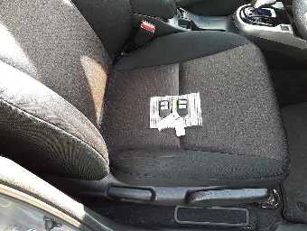 HONDA FIT HYBRID 2015 Image 8