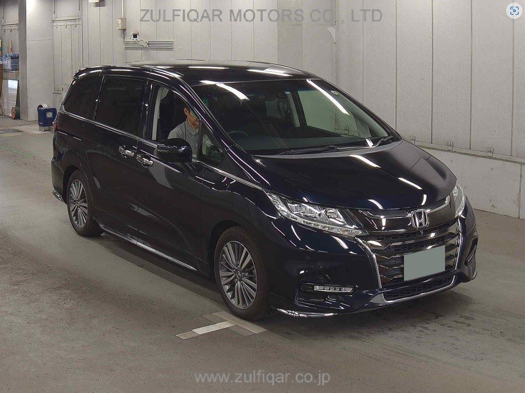 HONDA ODYSSEY 2018 Image 1